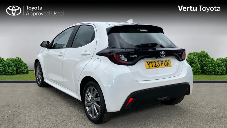 Toyota Yaris 1.5 Hybrid Icon 5dr CVT Hybrid Hatchback